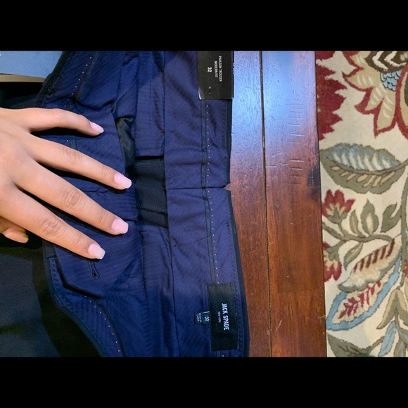 jack spade slacks - Picture 4 of 6